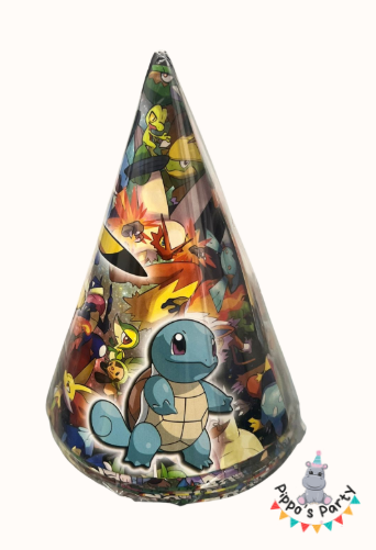 GORRITOS POKEMON GO  X10