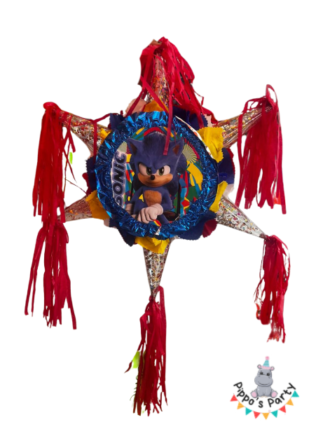 PIÑATA CHICA PERSONAJES PARA NIÑO