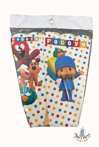 CAJAS FANTASÍA POCOYO X10