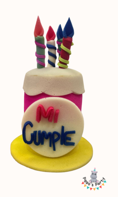 SOMBRERO MI CUMPLE