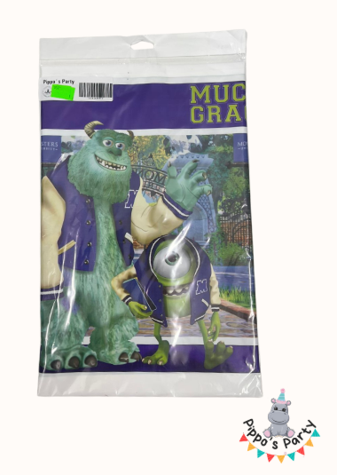 MANTEL DE MONSTER UNIVERSITY