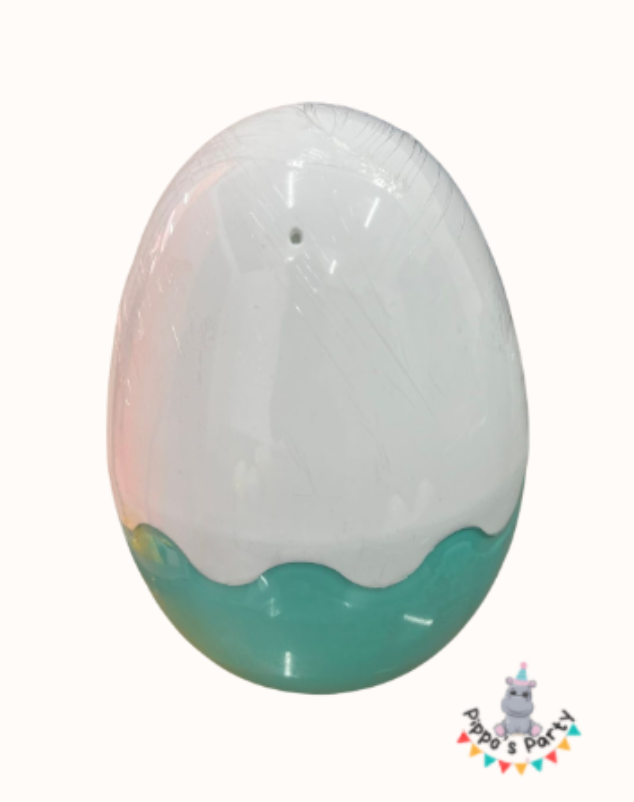 DULCERO EN FORMA DE HUEVO