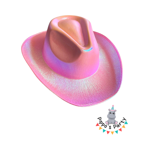 SOMBRERO VAQUERO ADULTO X1