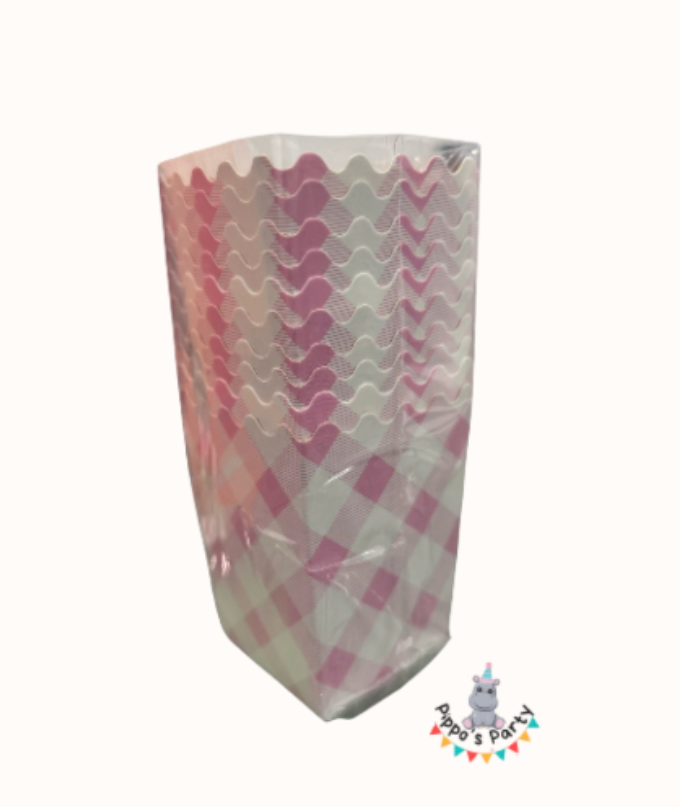 CAJITAS PARA DULCES C/U X10