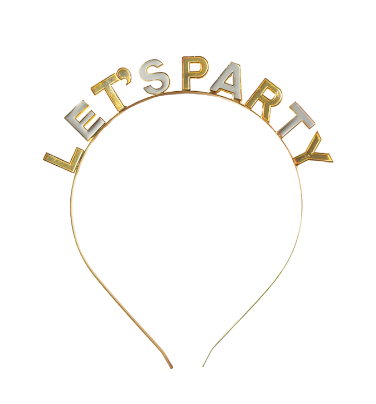 TIARA LET´S PARTY