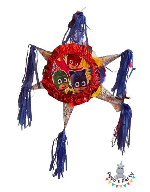 PIÑATA CHICA PERSONAJES PARA NIÑO