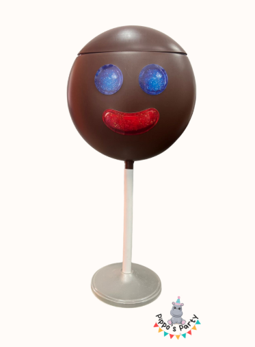 DULCERO PALETA PAYASO