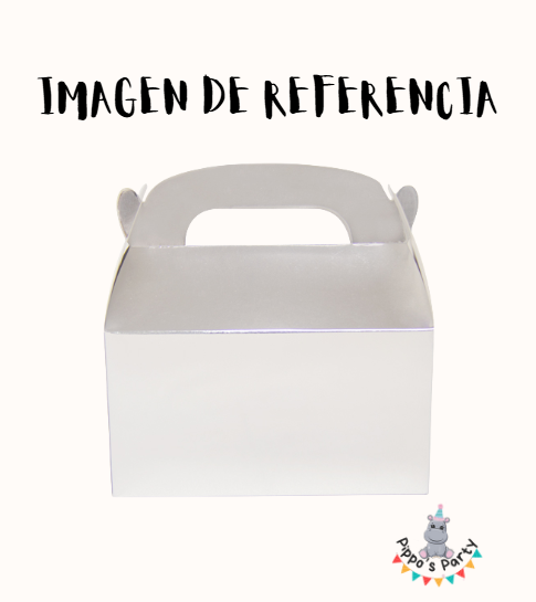 CAJAS DE PAPEL COLOR AMARILLO X10