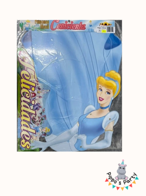 ADORNO MOVIL PRINCESA CENICIENTA