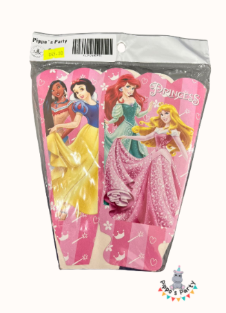 CAJAS FANTASÍA FROZEN X10