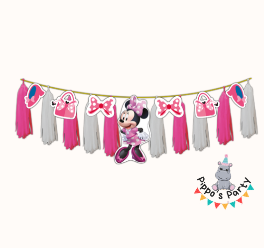 GUIRNALDA DECORATIVA MINNIE MOUSE