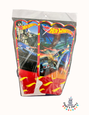 CAJAS FANTASÍA HOTWHEELS X10