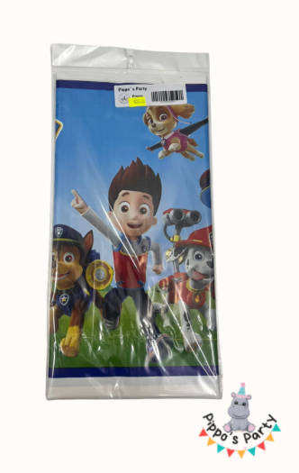 MANTEL DE PAW PATROL