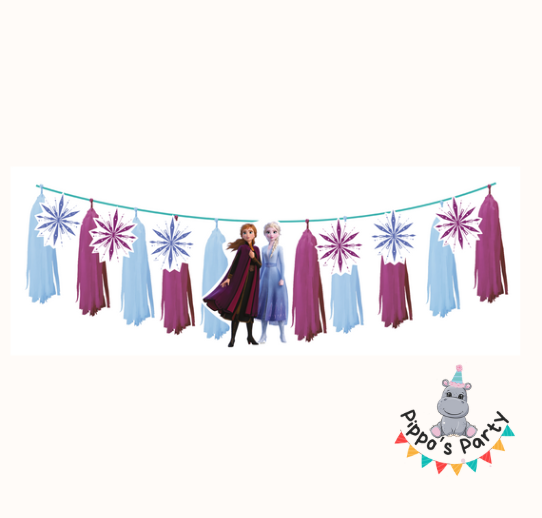 GUIRNALDA DECORATIVA FROZEN 