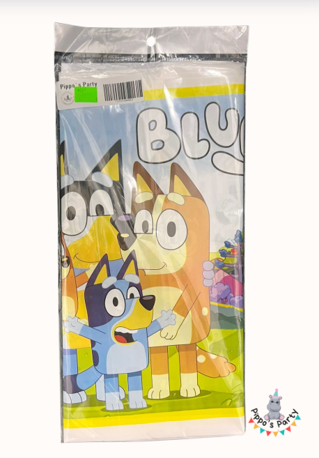 MANTEL BLUEY 