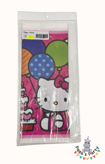 MANTEL DE HELLO KITTY
