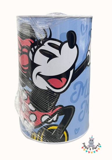 ALCANCIA METÁLICA MINNIE MOUSE