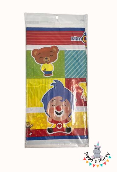 MANTEL DE PLIM PLIM