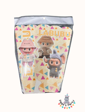 CAJAS FANTASÍA LABUBU X10