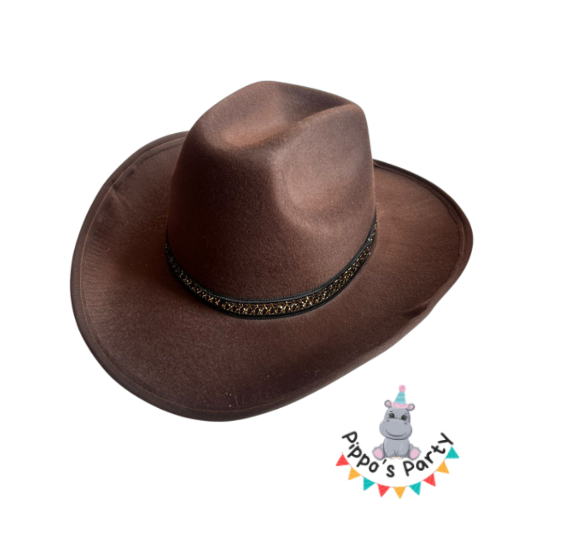 SOMBRERO CAFÉ ADULTO