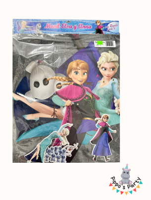 ADORNO MOVIL FROZEN