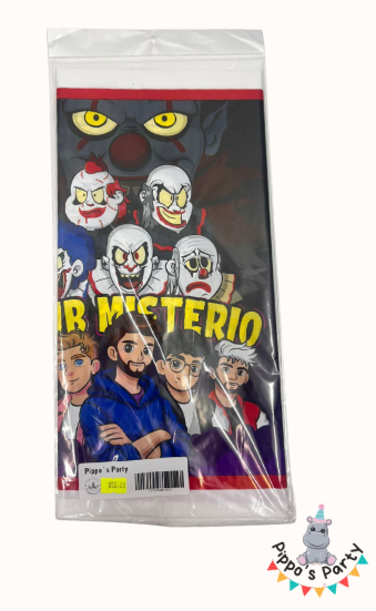 MANTEL DE CLUB MISTERIO