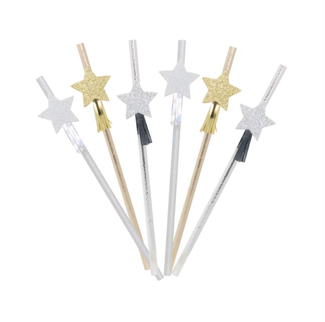 POPOTES FOIL ESTRELLA