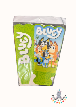 CAJAS FANTASÍA BLUEY X10