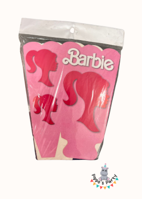 CAJAS FANTASÍA BARBIE X10