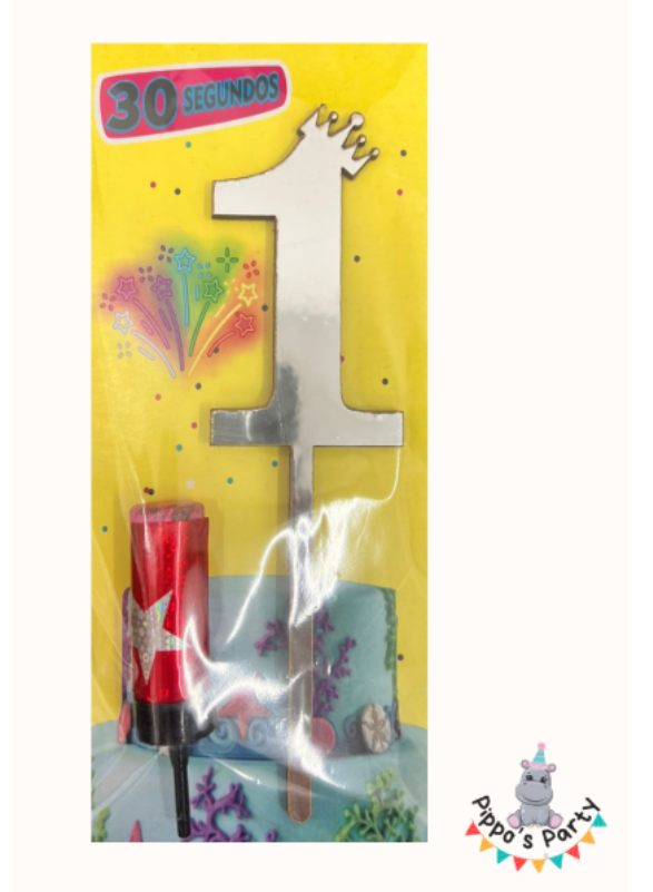 VELA MAGICA LUMINOSA #0 AL #9