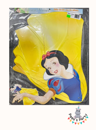 ADORNO MOVIL PRINCESA BLANCA NIEVES