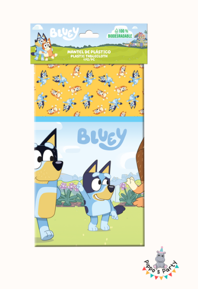 MANTEL BLUEY 
