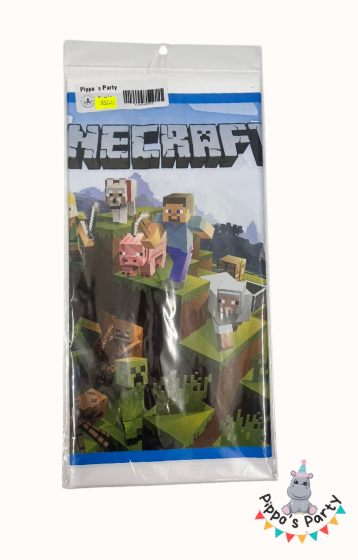 MANTEL DE MINECRAFT