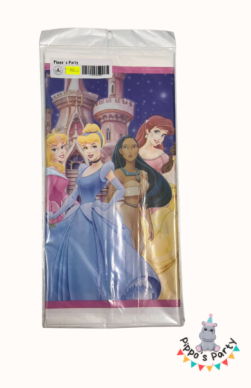 MANTEL DE PRINCESAS DISNEY