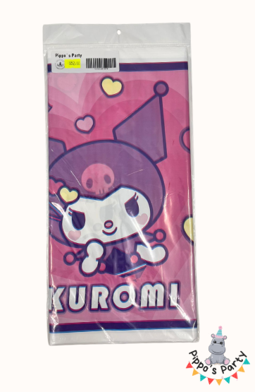 MANTEL DE KUROMI