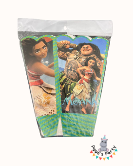CAJAS FANTASÍA MOANA X10