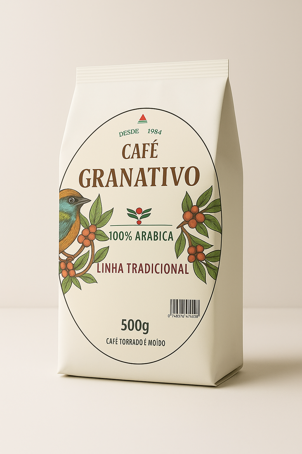 Café Grannativo Tradicional