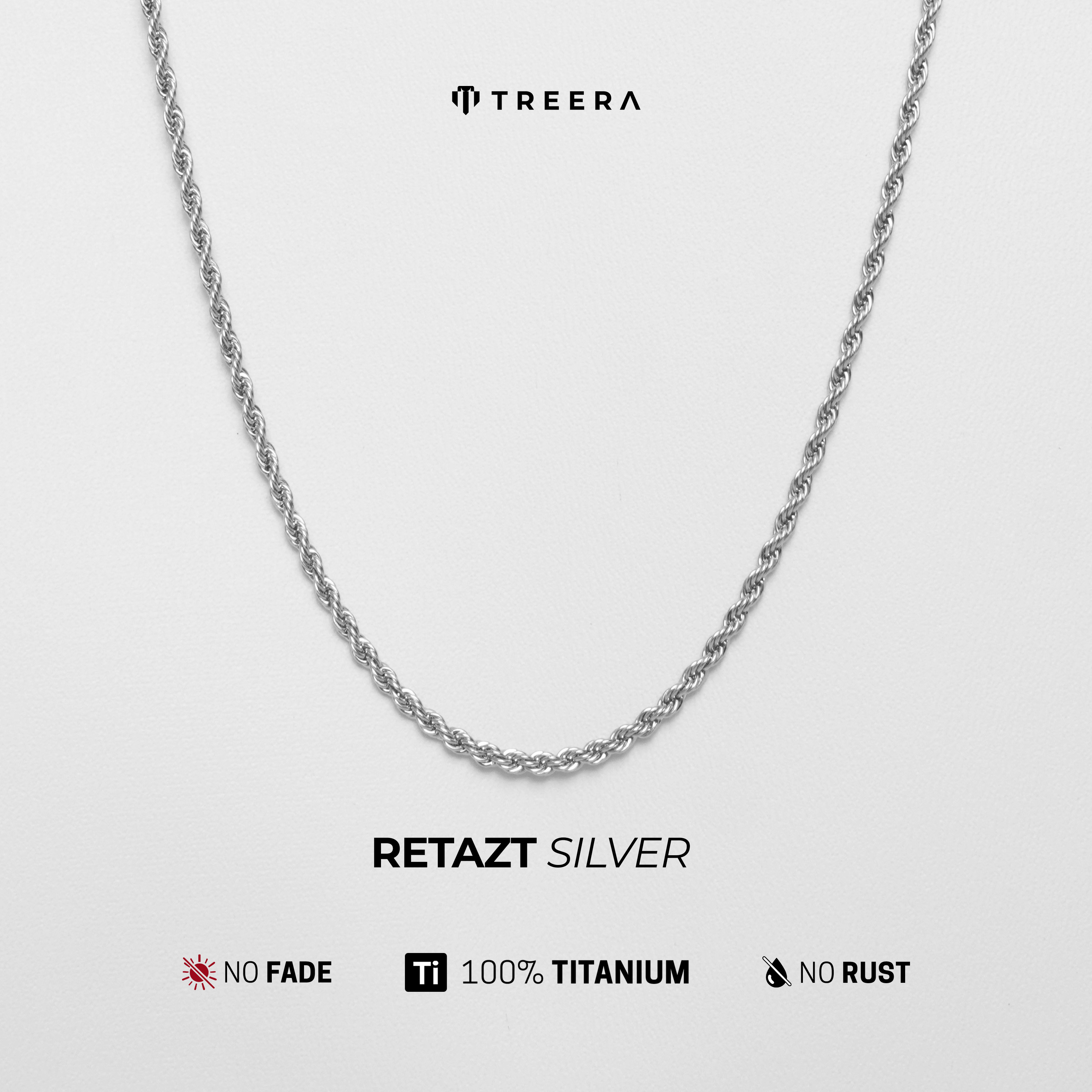 Retazt Necklace