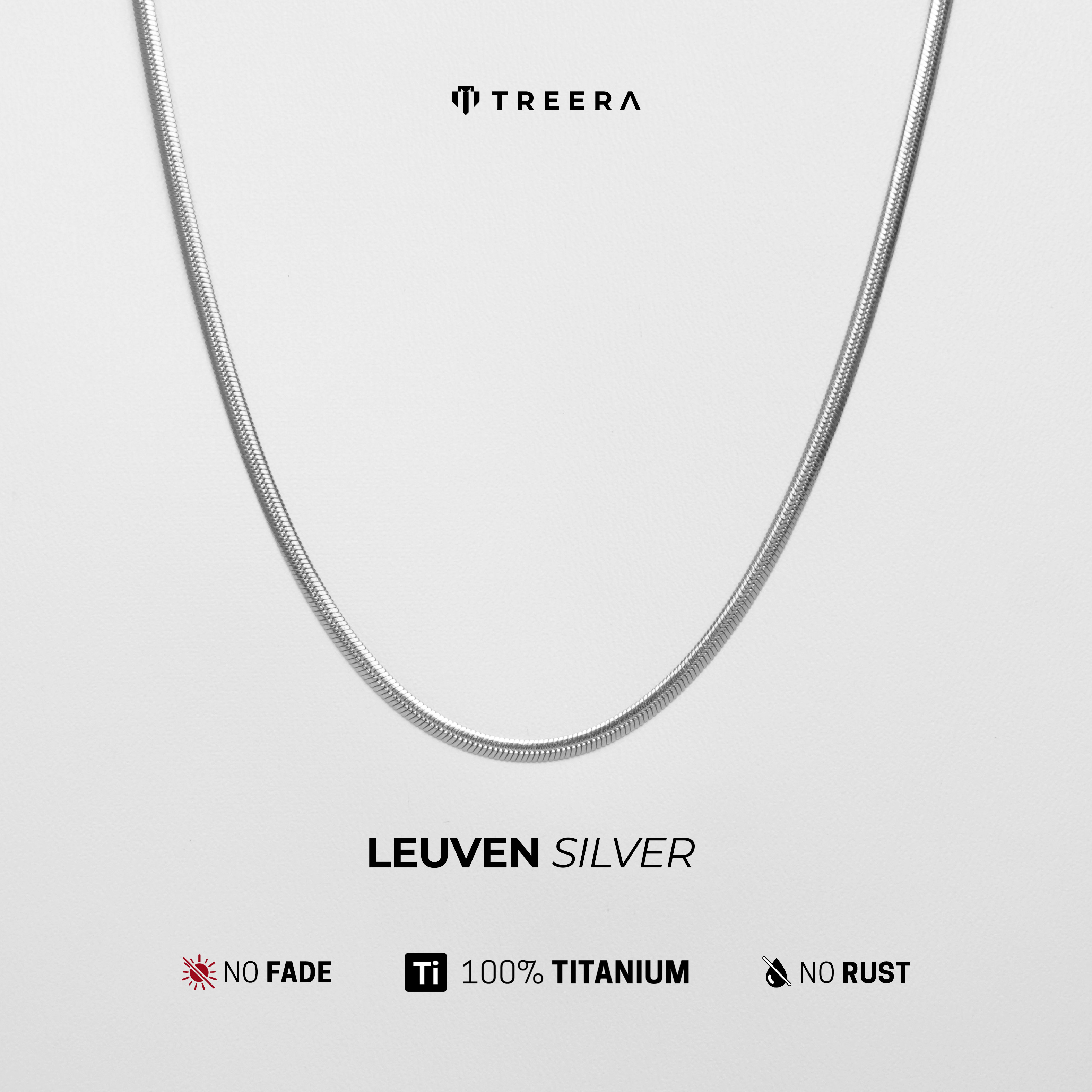 Leuven Necklace