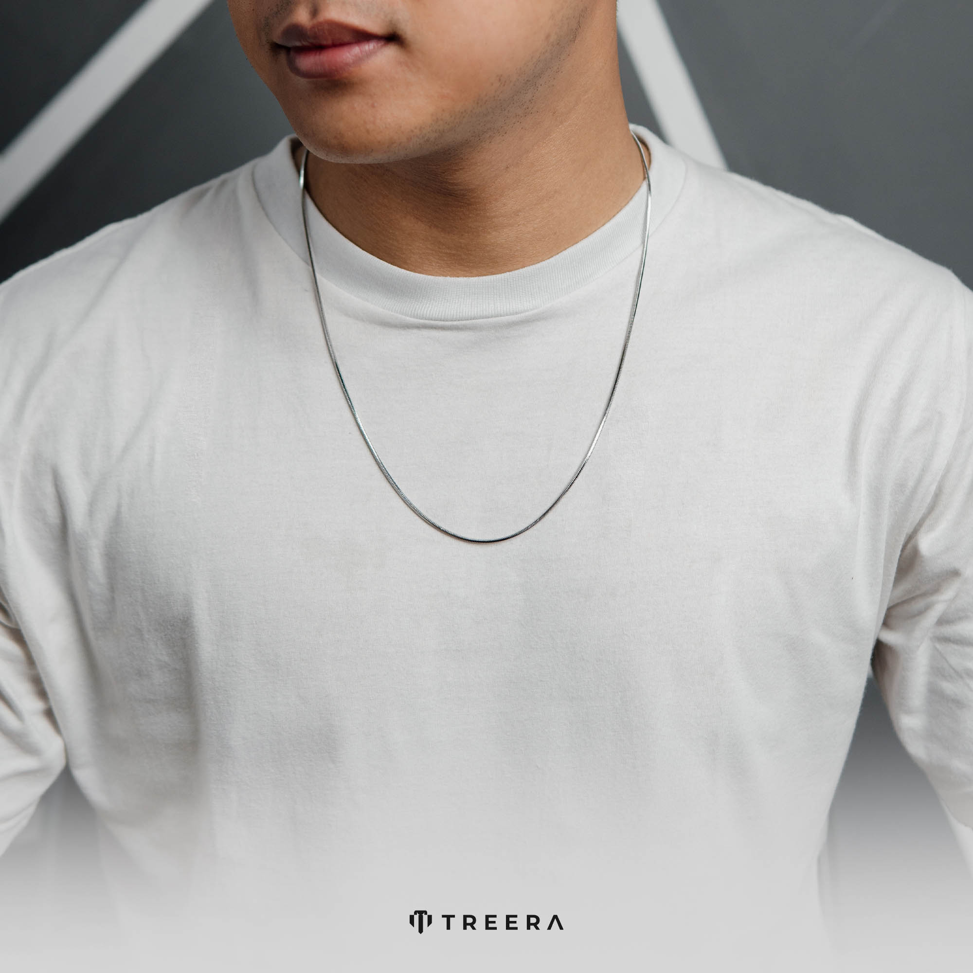 Solidcircle Necklace