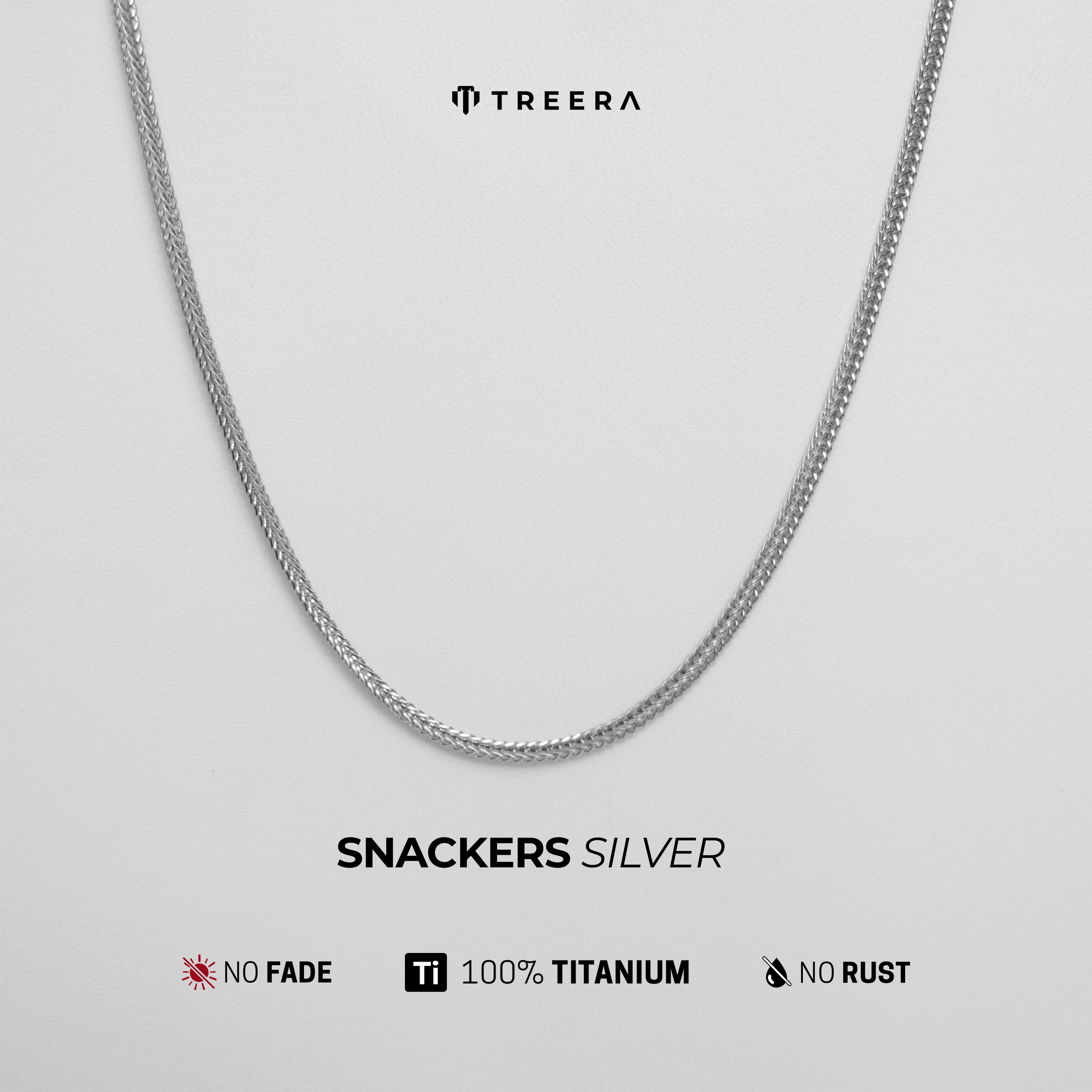 Snackers Necklace