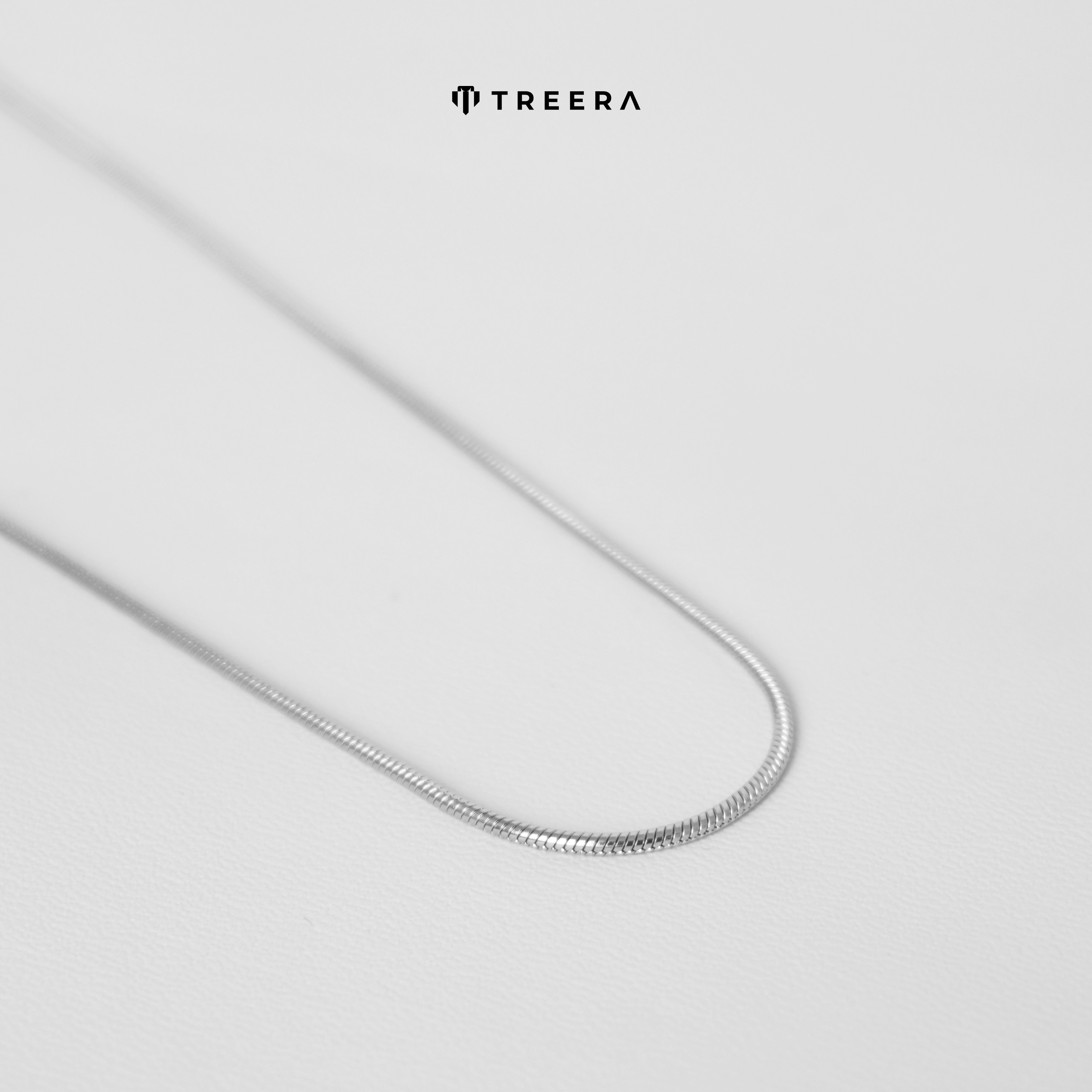 Solidcircle Necklace