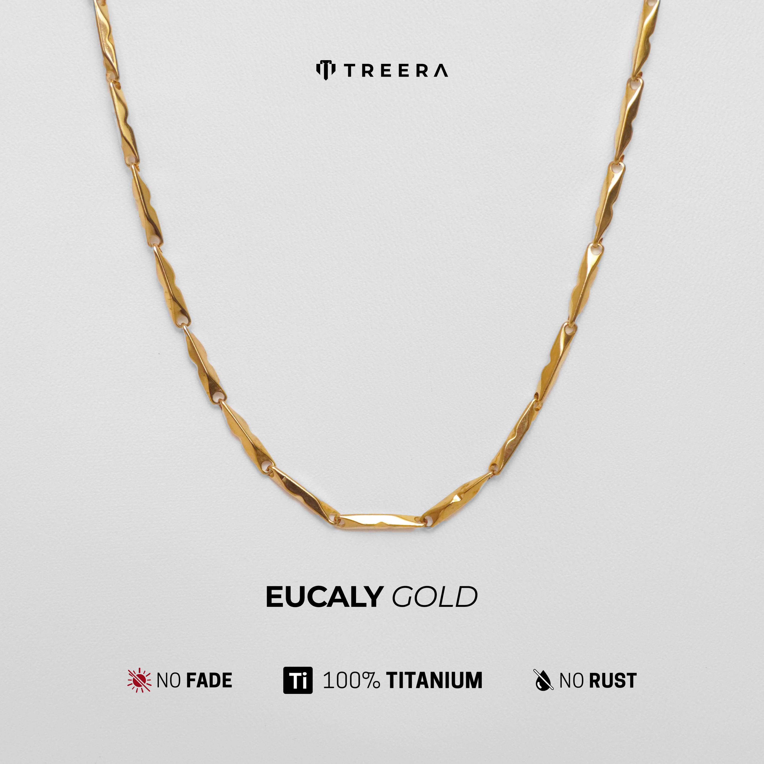 Eucaly Necklace