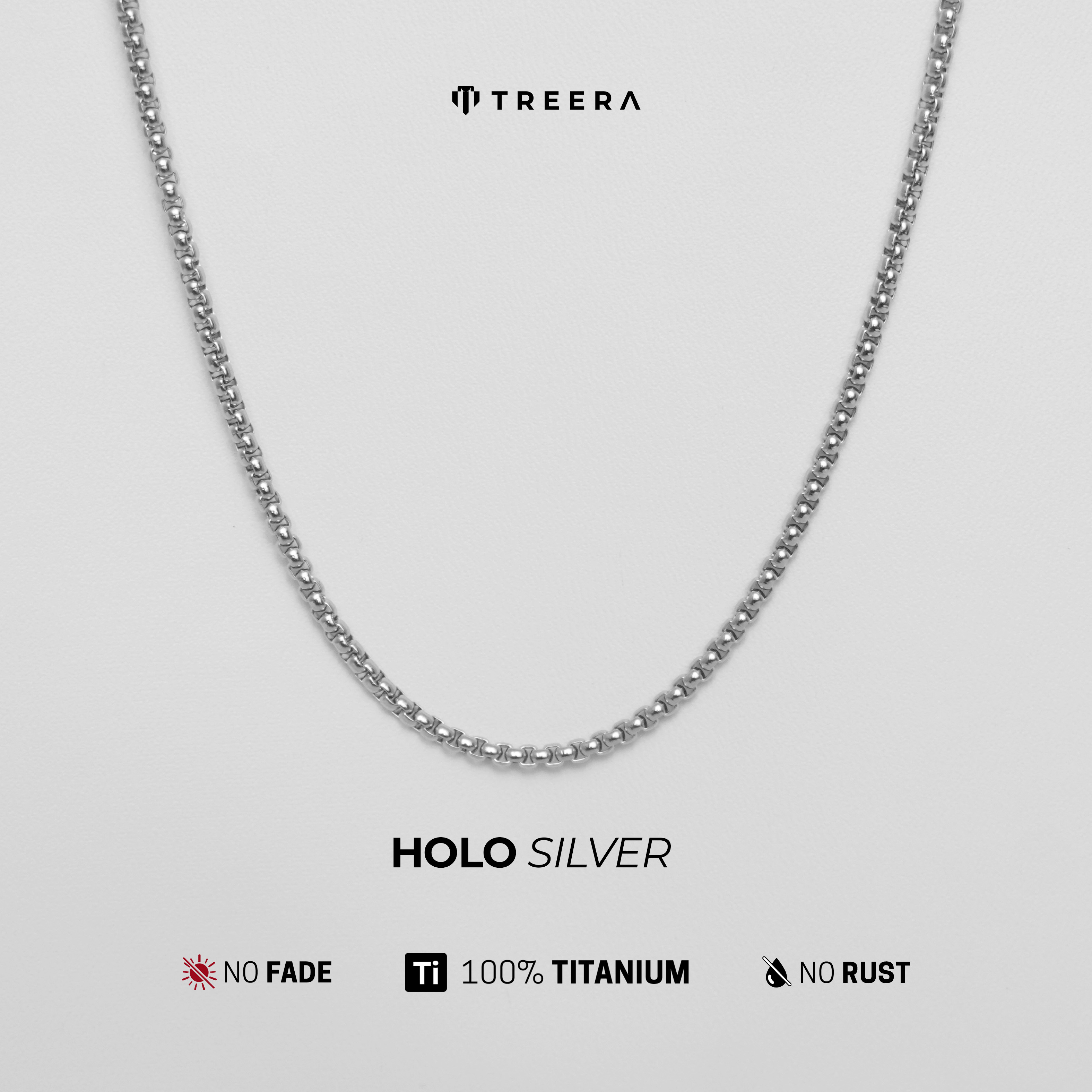 Holo Necklace
