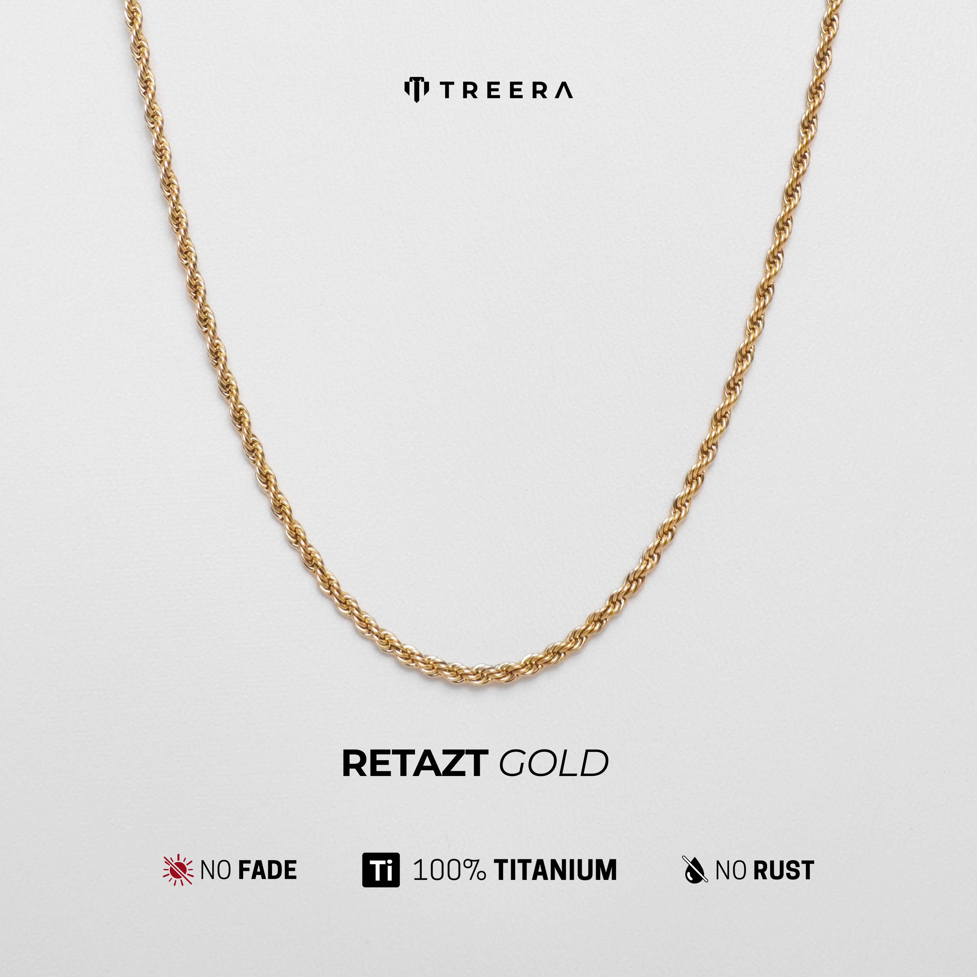 Retazt Necklace