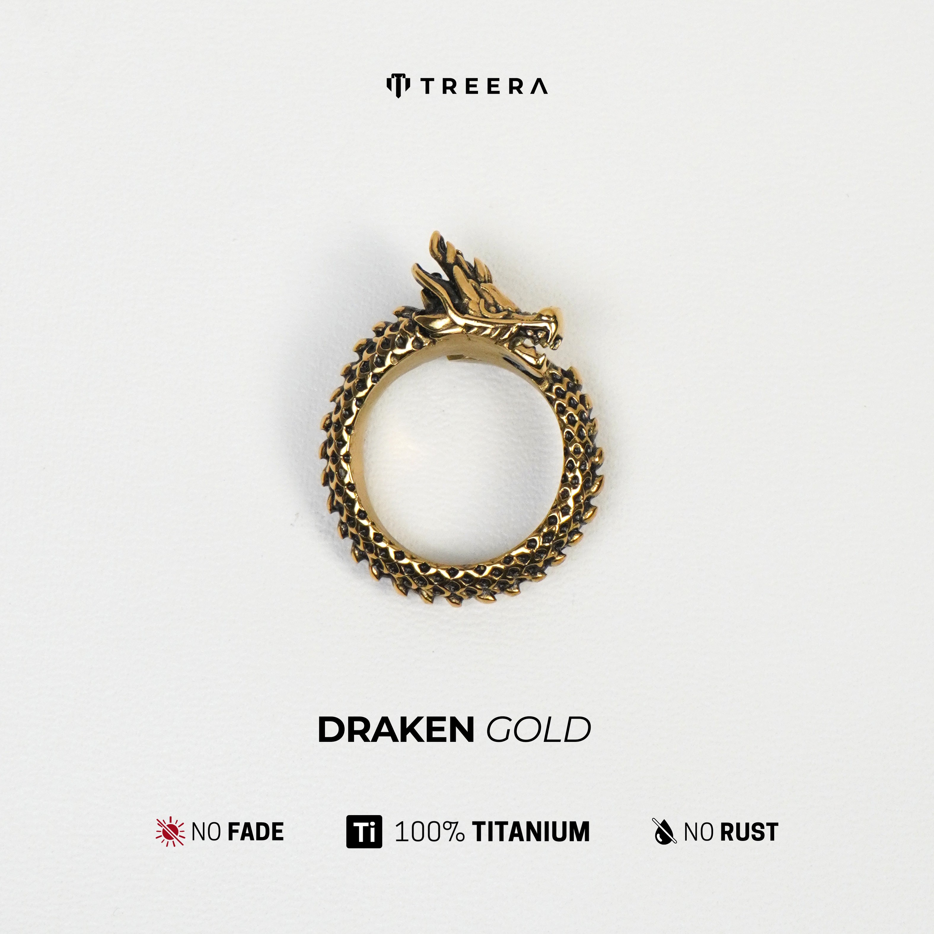 Draken RIng