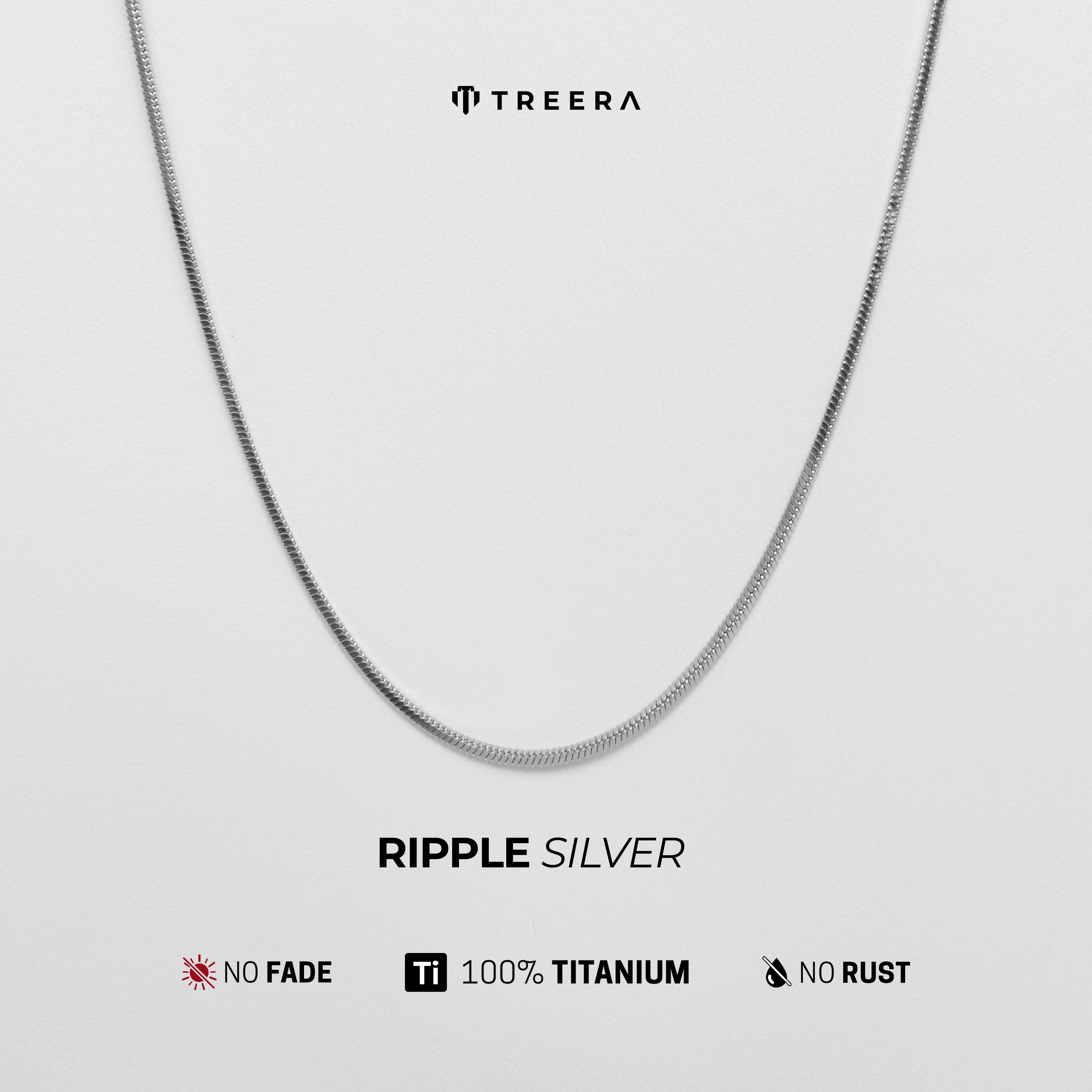 Ripple Necklace