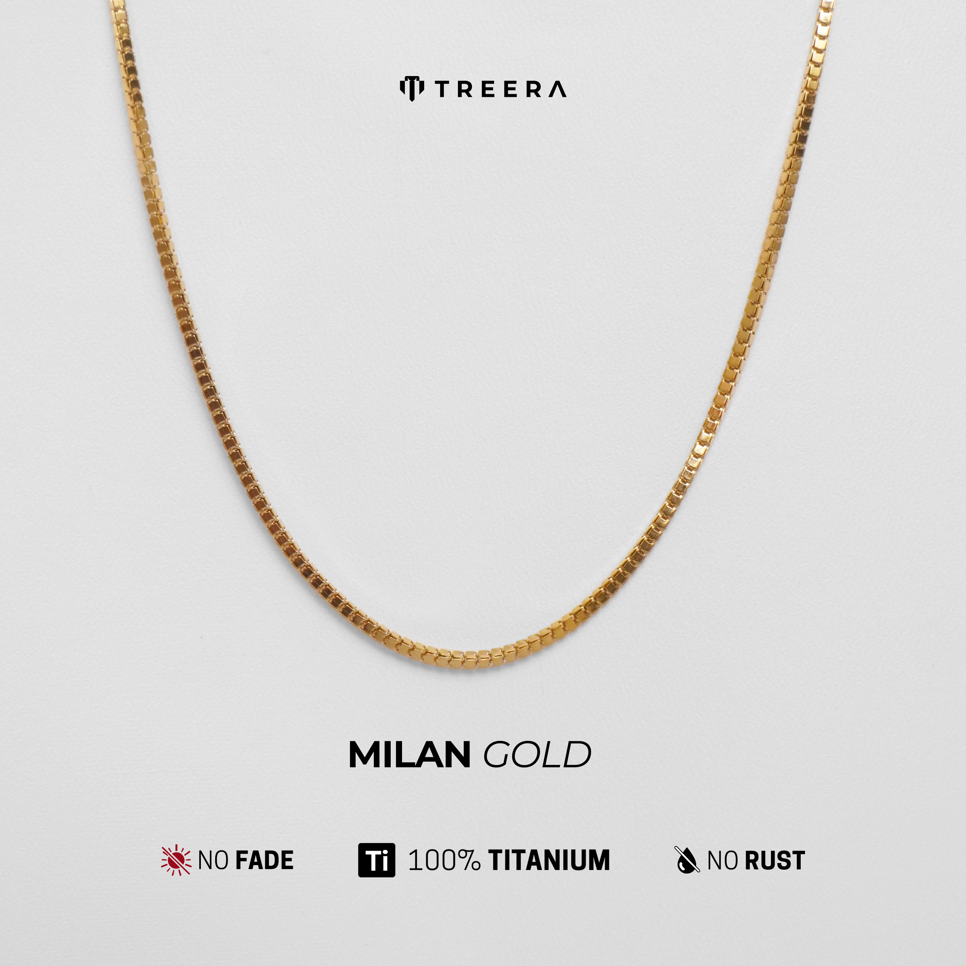 Milan Necklace