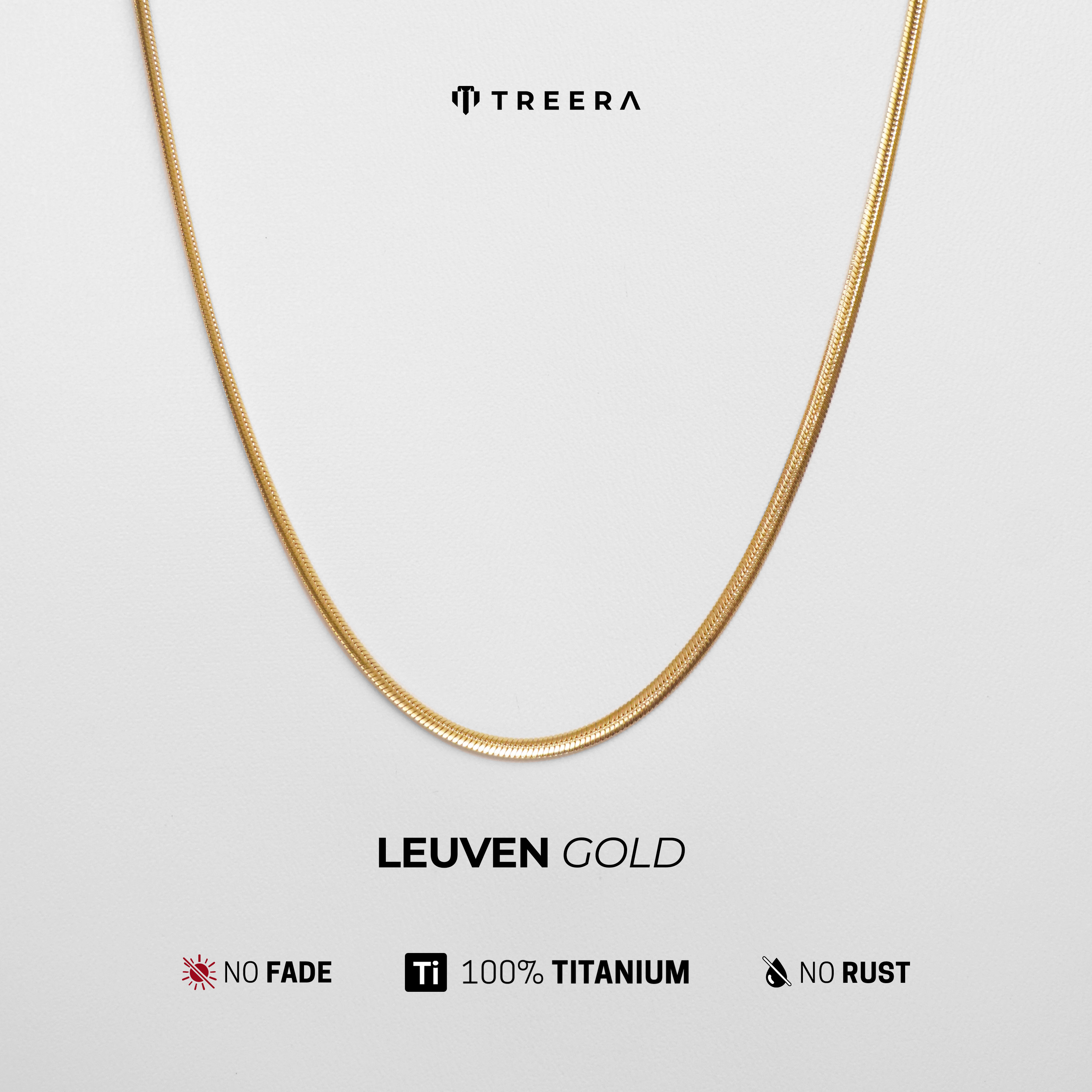 Leuven Necklace