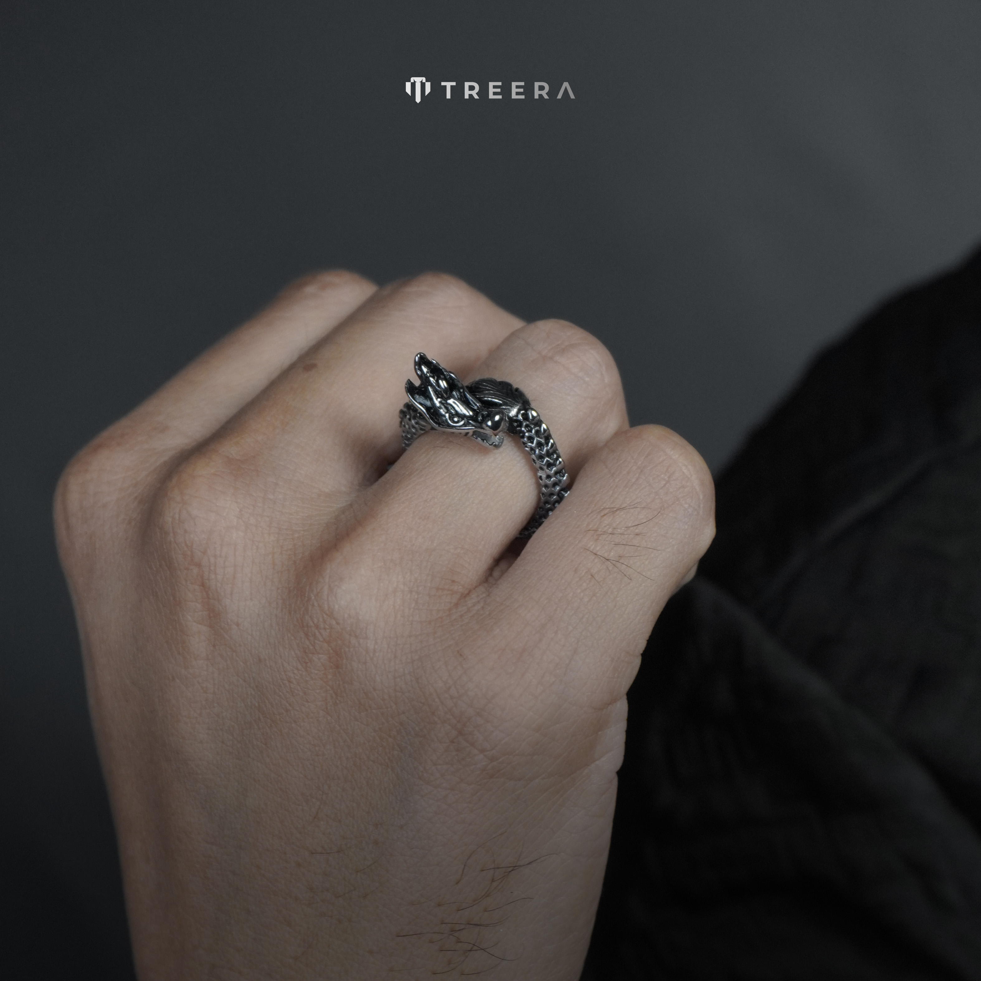 Draken RIng